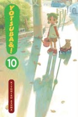 TP Yotsuba&! #10